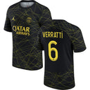 CAMISETA DO QUARTO ESTÁDIO DO PARIS SAINT-GERMAIN 2022/23