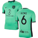 ATLETICO MADRID THIRD JERSEY 2023/24 MEN`S
