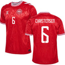 Dinamarca Home Jersey EURO 2024