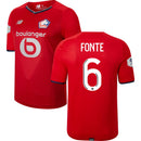 LOSC LILLIE HOME STADIUM JERSEY 2021/22