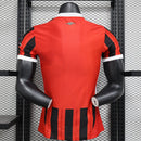 AC Milan Home Authentic Jersey – The Heart of San Siro