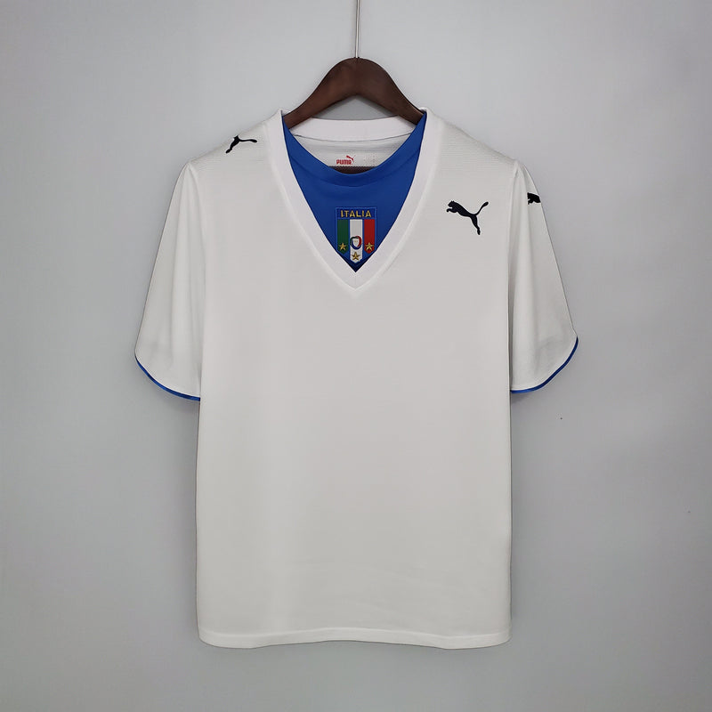 ITÁLIA II MUNDIAL 2006 MEN (RETRO)