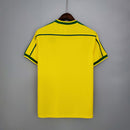 BRASIL HOME 1998 - NIKE RETRO MASCULINO - AMARELO/VERDE