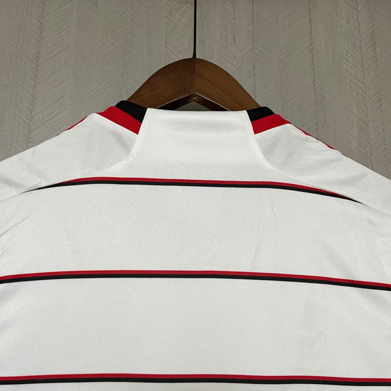 KIDS KIT FLAMENGO AWAY 23/24