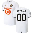 CAMISETA DO ESTÁDIO LOSC LILLIE AWAY 2021/22