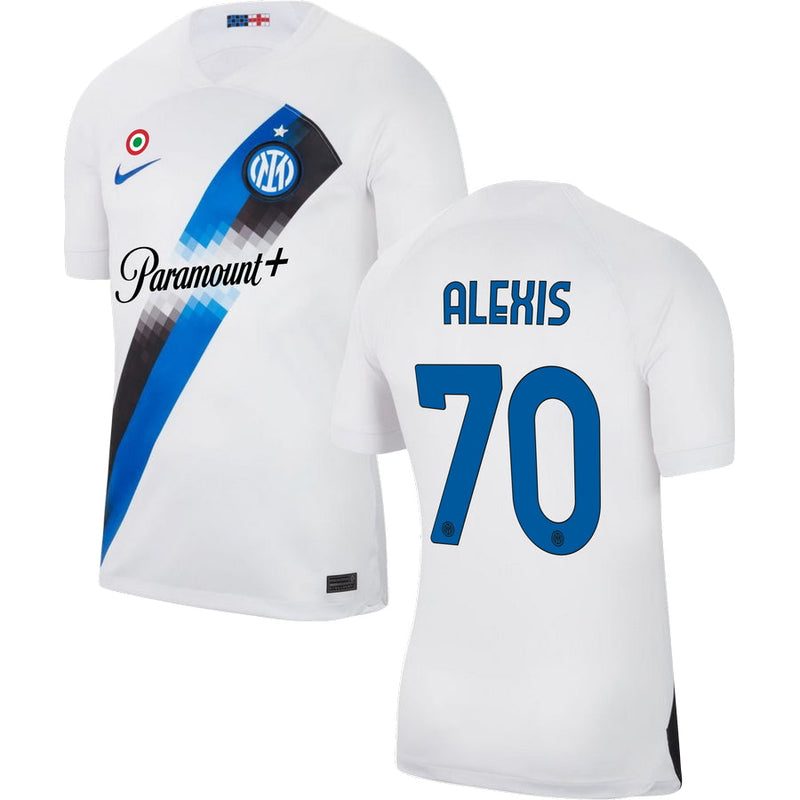 JERSEY INTER DE MILÃO ESTÁDIO 2023/24 MASCULINO