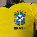 Brazil National Team 2026/2027 Jersey – World Cup Edition