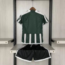 KIDS KIT MANCHESTER UNITED AWAY 23/24
