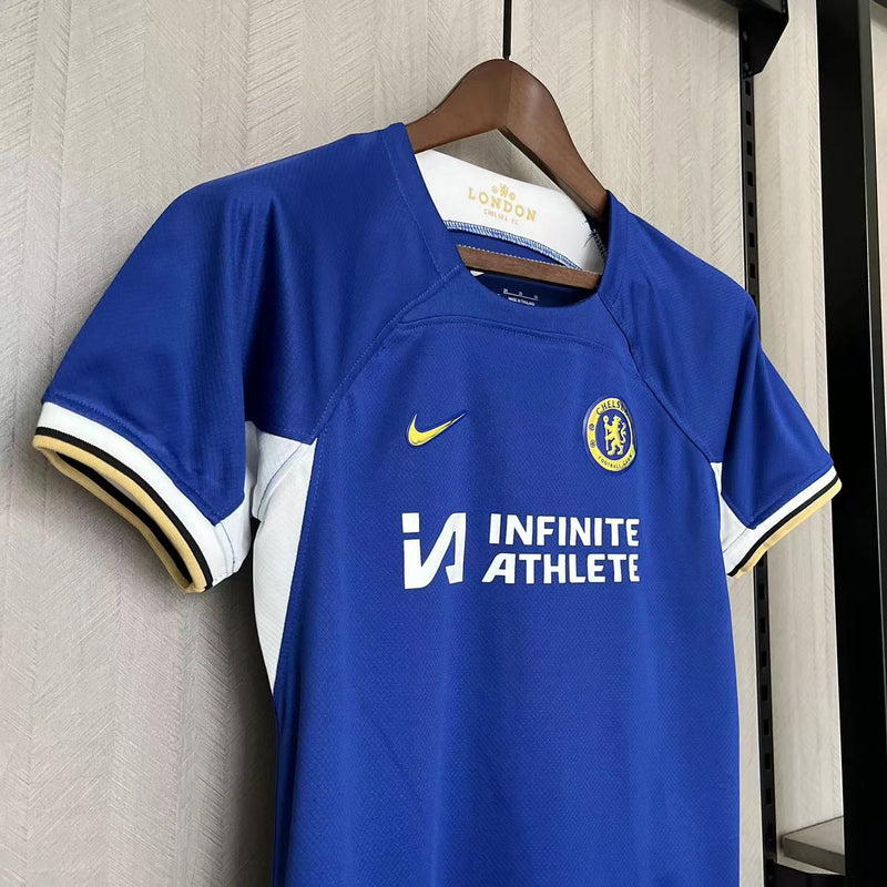 KIDS KIT CHELSEA HOME 23/24