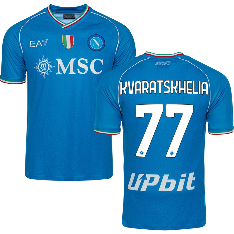 NAPOLI SSC HOME JERSEY ESTÁDIO 23/24 MASCULINO