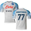 ESTÁDIO DA CAMISETA NOVA DO NAPOLI SSC 22/23