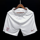 CORINTHIANS SHORT WHITE 23/24