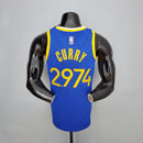 CAMISA NBA GOLDEN STATE WARRIORS #30 CURRY - #2974 AZUL