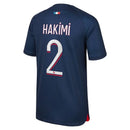 PSG 23/24 HOME COM HAKIMI