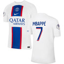 CAMISETA DO TERCEIRO ESTÁDIO DO PARIS SAINT-GERMAIN 2022/23