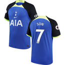 TOTTENHAM HOTSPUR FC AWAY STADIUM JERSEY 2022/23