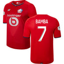 LOSC LILLIE HOME STADIUM JERSEY 2021/22