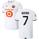 CAMISETA DO ESTÁDIO LOSC LILLIE AWAY 2021/22