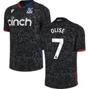 CRYSTAL PALACE FC THIRD JERSEY 2023/24 MEN`S