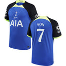 TOTTENHAM HOTSPUR FC AWAY STADIUM JERSEY 2022/23