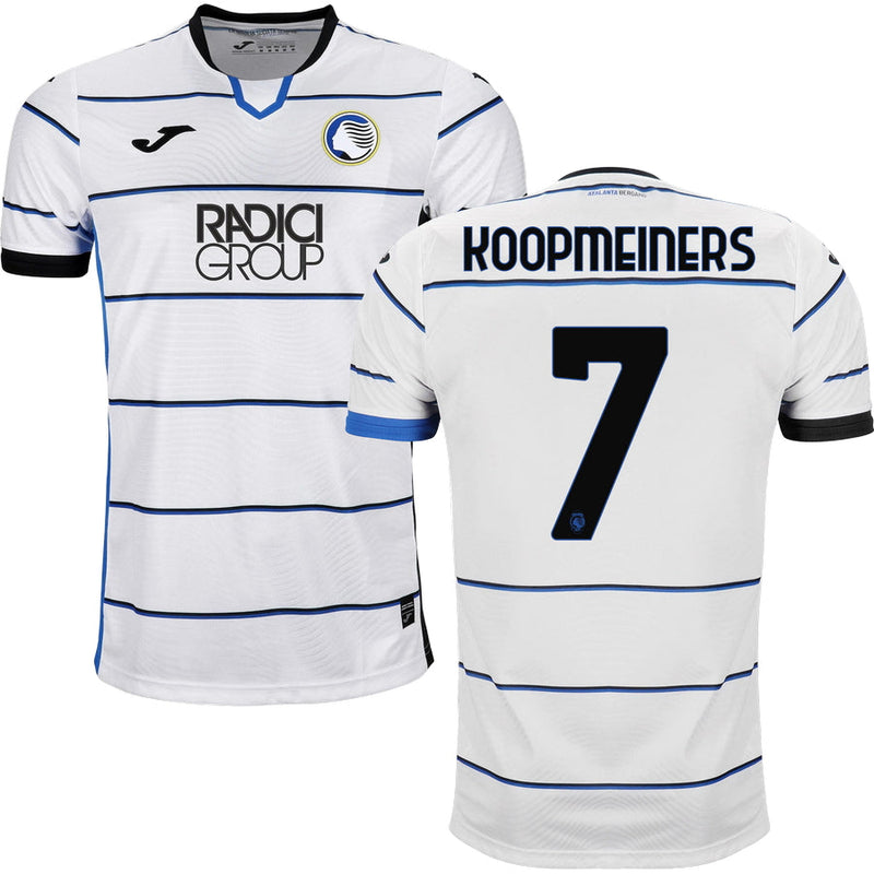ATALANTA AWAY JERSEY 2023/24 MASCULINO