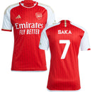 ARSENAL HOME JERSEY STADIUM 2023/24 MEN`S