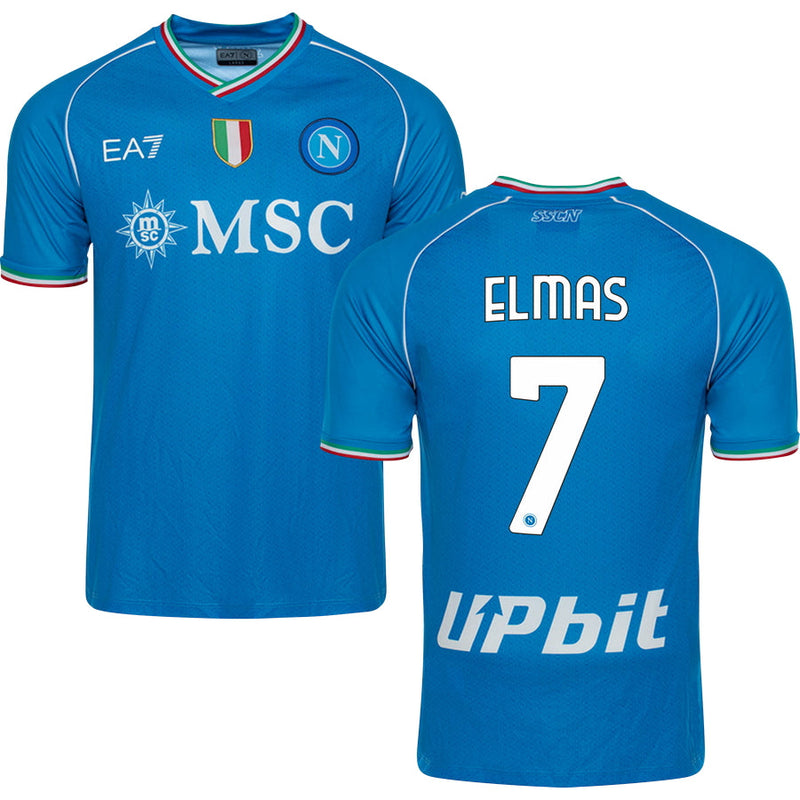 NAPOLI SSC HOME JERSEY ESTÁDIO 23/24 MASCULINO