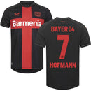 BAYER 04 LEVERKUSEN HOME JERSEY 2023/24 MEN`S