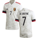 BELGIUM AWAY STADIUM  2021