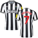 NEWCASTLE UNITED FC HOME STADIUM JERSEY 2023/24 MEN`S