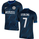 CHELSEA FC AWAY STADIUM JERSEY 2023/24 MEN`S