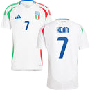 Camisa Itália Away EURO 2024