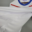 HOLANDA AWAY 2012 - NIKE RETRO MASCULINO - BRANCO/AZUL