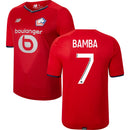 LOSC LILLIE HOME STADIUM JERSEY 2021/22