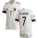 BELGIUM AWAY STADIUM  2021
