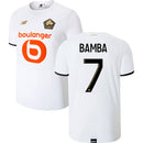 CAMISETA DO ESTÁDIO LOSC LILLIE AWAY 2021/22