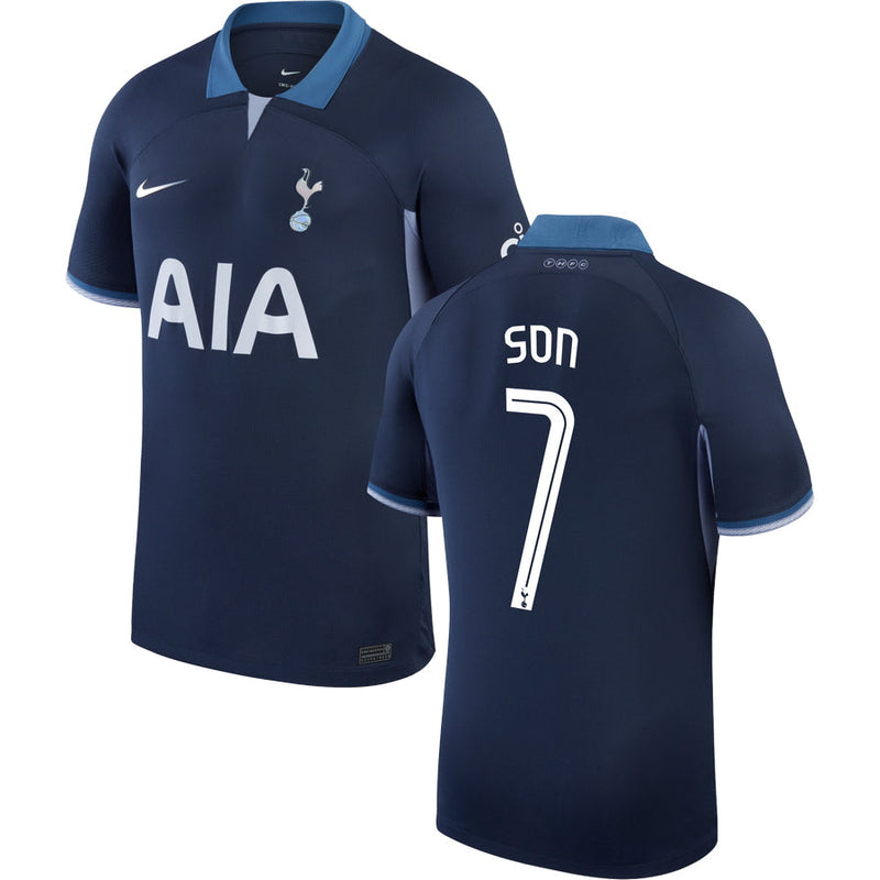 TOTTENHAM HOTSPUR FC JERSEY DO ESTÁDIO LONGE 2023/24 MASCULINO