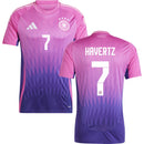 Camisa Alemanha Fora EURO 2024