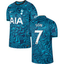 TOTTENHAM HOTSPUR FC THIRD STADIUM JERSEY 2022/23