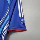 JAPAN HOME 2006 - ADIDAS RETRO MEN`S - BLUE