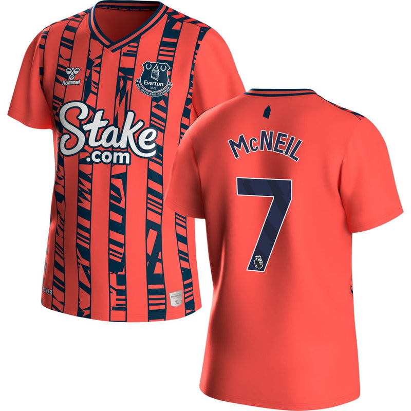 JERSEY TERCEIRO DO EVERTON FC ESTÁDIO 2023/24 MASCULINO