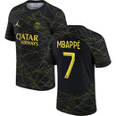 CAMISETA DO QUARTO ESTÁDIO DO PARIS SAINT-GERMAIN 2022/23