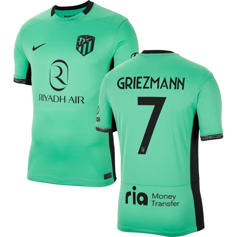 ATLETICO MADRID TERCEIRA CAMISETA 2023/24 MASCULINA