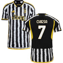 JUVENTUS HOME JERSEY STADIUM 2023/24 MEN`S