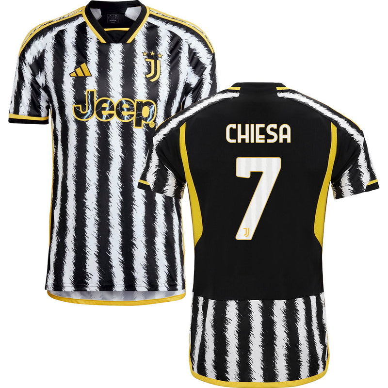 JUVENTUS HOME JERSEY ESTÁDIO 2023/24 MASCULINO