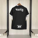 Nike Atlético Mineiro Home Jersey 2026/27 – Classic Black & White Stripes