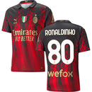 AC MILAN X KOCHE FOURTH JERSEY 2022/23