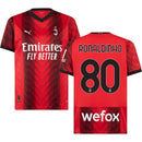 MILAN AC HOME JERSEY 2023/24 MEN`S