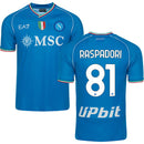 NAPOLI SSC HOME JERSEY STADIUM 23/24 MEN`S