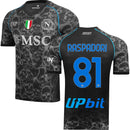 NAPOLI SSC HALOWEEN JERSEY 23/24 MEN`S